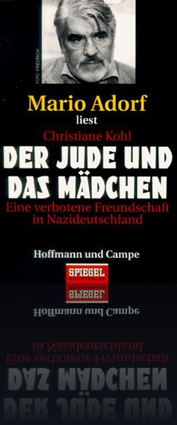 Der Jude und das M&auml;dchen